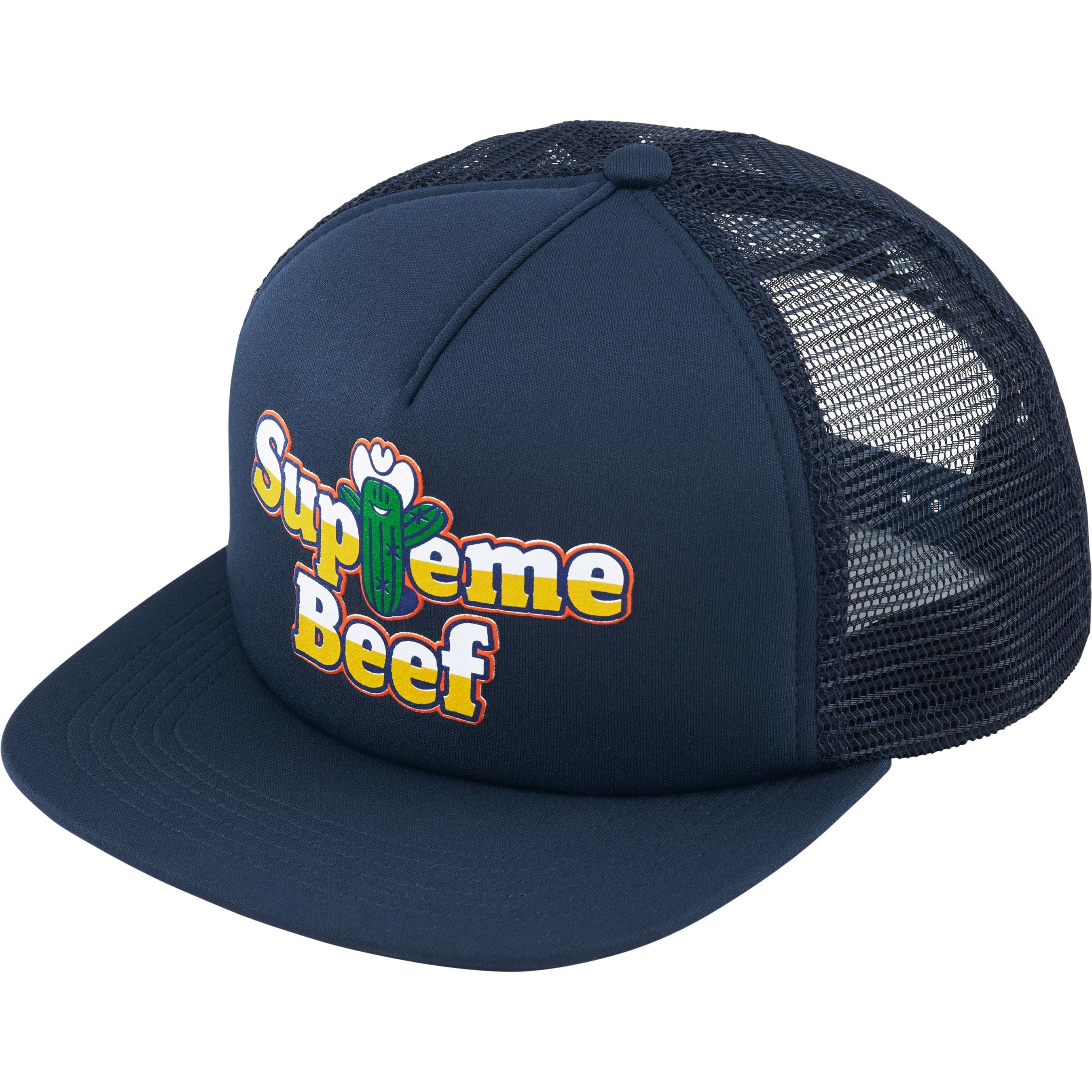 Beef Mesh Back 5-Panel view 16